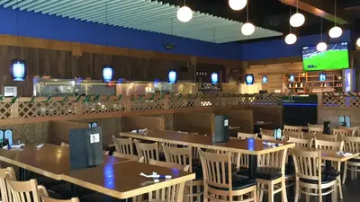 Blue Coast Asian Cuisine