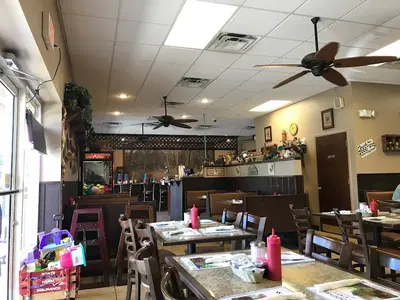 Woodsby's Cafe