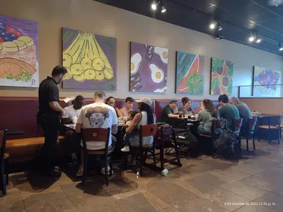 Keke's Breakfast Cafe