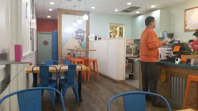 Tropical Smoothie Cafe