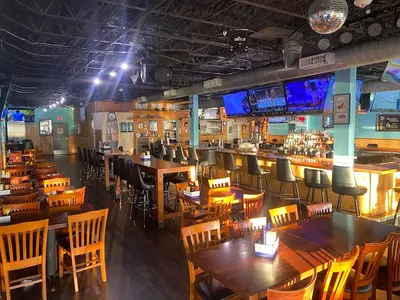 Monkey's Uncle Tavern