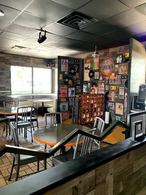We Shuckin Southern Eatery Pines (Shuckin and Jivin)