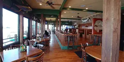 Doc Ford's Rum Bar & Grille - Ft. Myers Beach