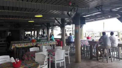 Bonita Bills Waterfront Cafe