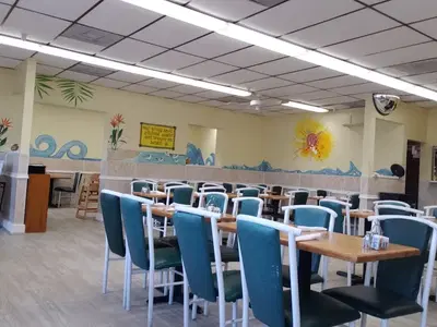 The Island's Pancake House