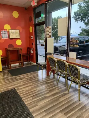 House Jamaican pastry
