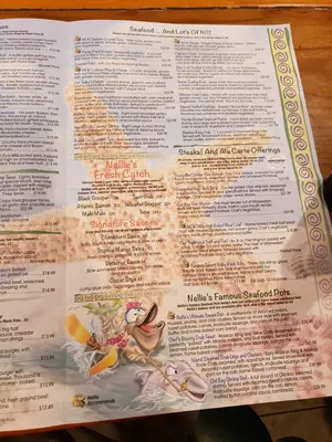 Casa Del Mar Mexican Restaurant