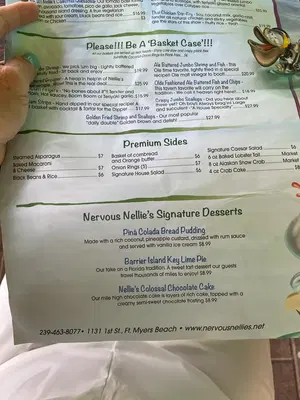 Alexander Pierce Restaurant