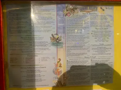 Domenic's Rose Villa Restaurant