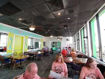 Nervous Nellie's