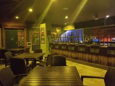 Cabanas Beach Bar & Grille