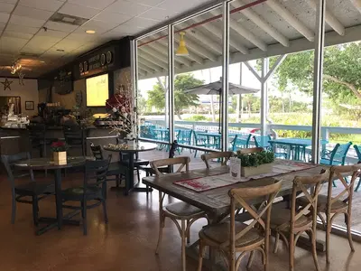 Island Java Café