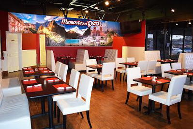 Memories Of Peru Pollos A La Brasa