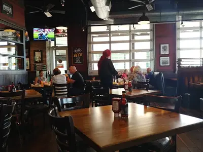Rusty Bucket Restaurant and Tavern