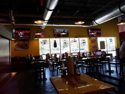 Fuzzy's Taco Shop