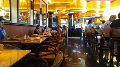 The Cheesecake Factory