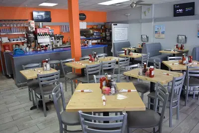 El Mar Cafe