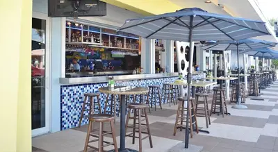 Mulligan's Beach House