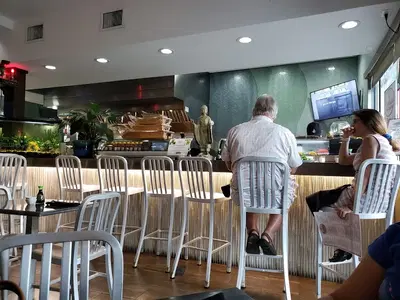 Pump Sushi and Thai Cuisine