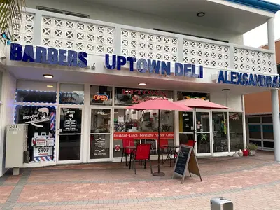 Uptown Deli Café