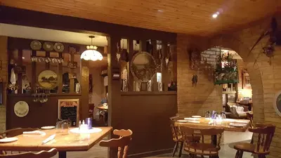 Ambry Restaurant