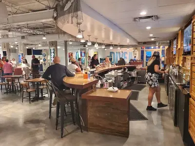 Backflip Beach Bar & Kitchen