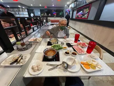 Master Ba's Hot Pot & BBQ