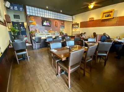 Musashi Thai & Sushi