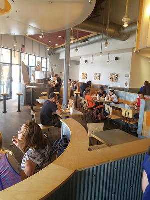 Chipotle Mexican Grill