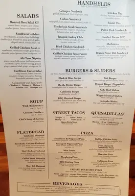 The Quinte Oyster Bar