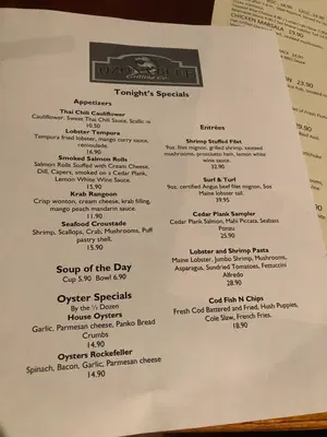Mexican Riviera Restaurant