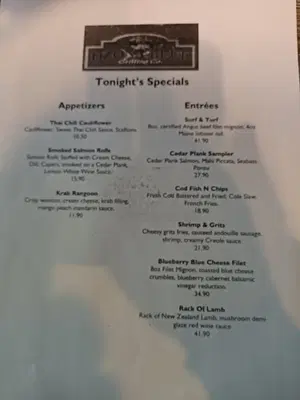 Rosa's Restaurant