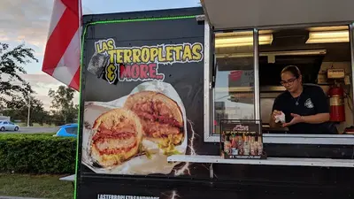 Las Terropletas and more