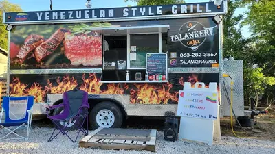Talankera grill