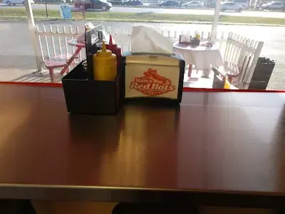 Matt's Red Hots