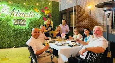 De Adriatico Restaurant