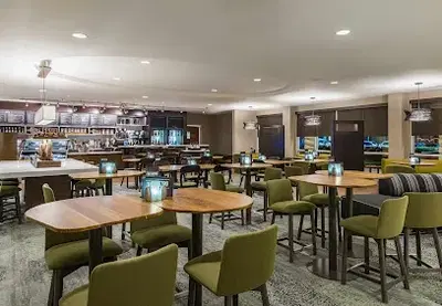 The Bistro – Eat. Drink. Connect.®
