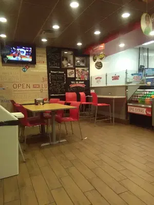 Domino's Pizza