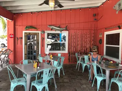 SPEARFISH GRILLE