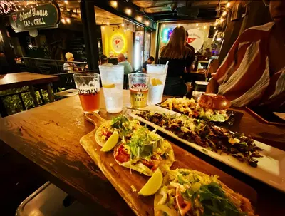 Island House Tap and Grill