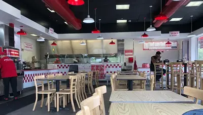 Five Guys