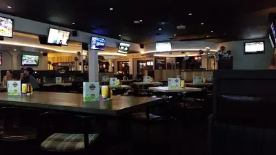 Gecko’s Grill & Pub