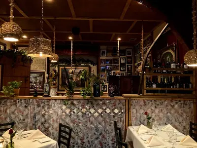 Pietro’s Italian Restaurant and Wine Bar