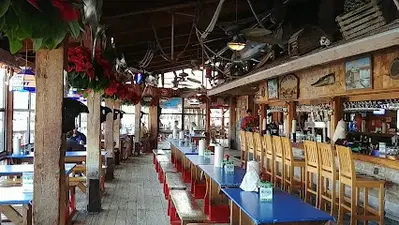 Phillippi Creek Oyster Bar