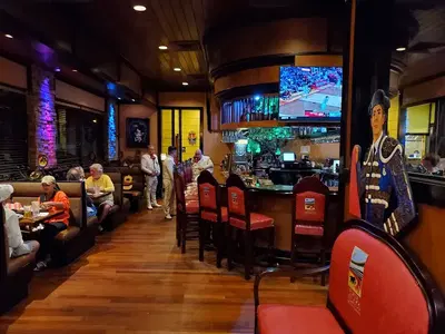 Plaza Mexico Restaurant Bar & Grill