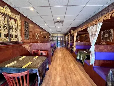 Isan Thai Restaurant