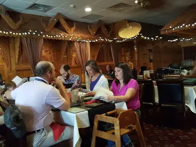 Thailand Restaurant Gulf Gate