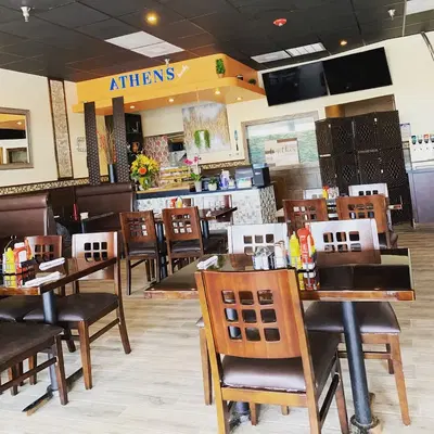 Athens Family Restaurant