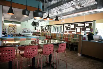 Mellow Mushroom Sarasota