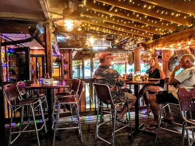 The Old Salty Dog Siesta Key